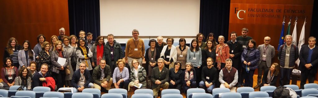 Figura 8. Foto de familia VIII Encuentro IBERCARTO (Porto, 2018). Figura 8. Foto de familia VIII Encuentro IBERCARTO (Porto, 2018).