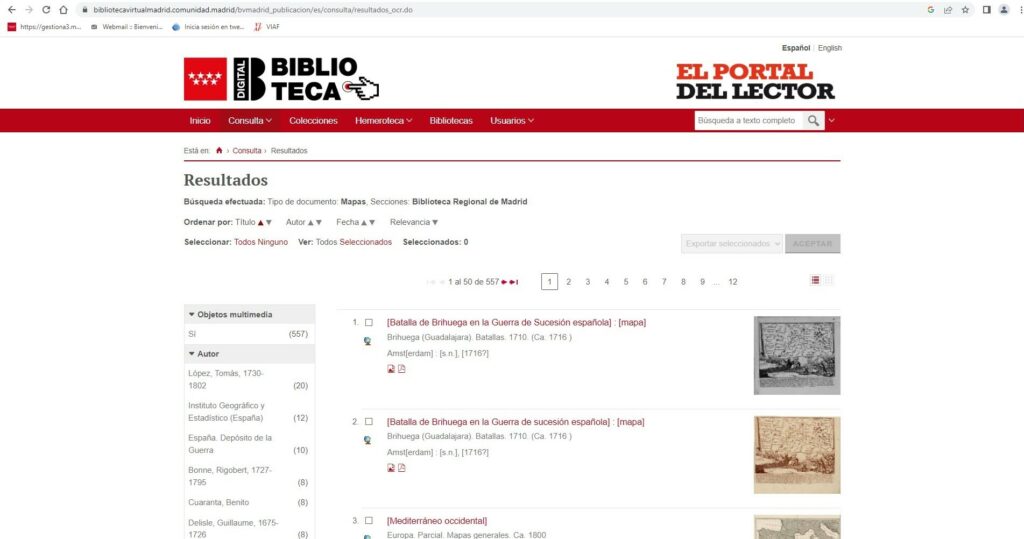 Figuras 6-7. Fase 2. Fuente: Biblioteca Digital de Madrid.
