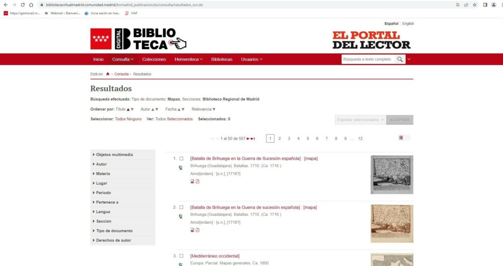 Figuras 6-7. Fase 2. Fuente: Biblioteca Digital de Madrid.