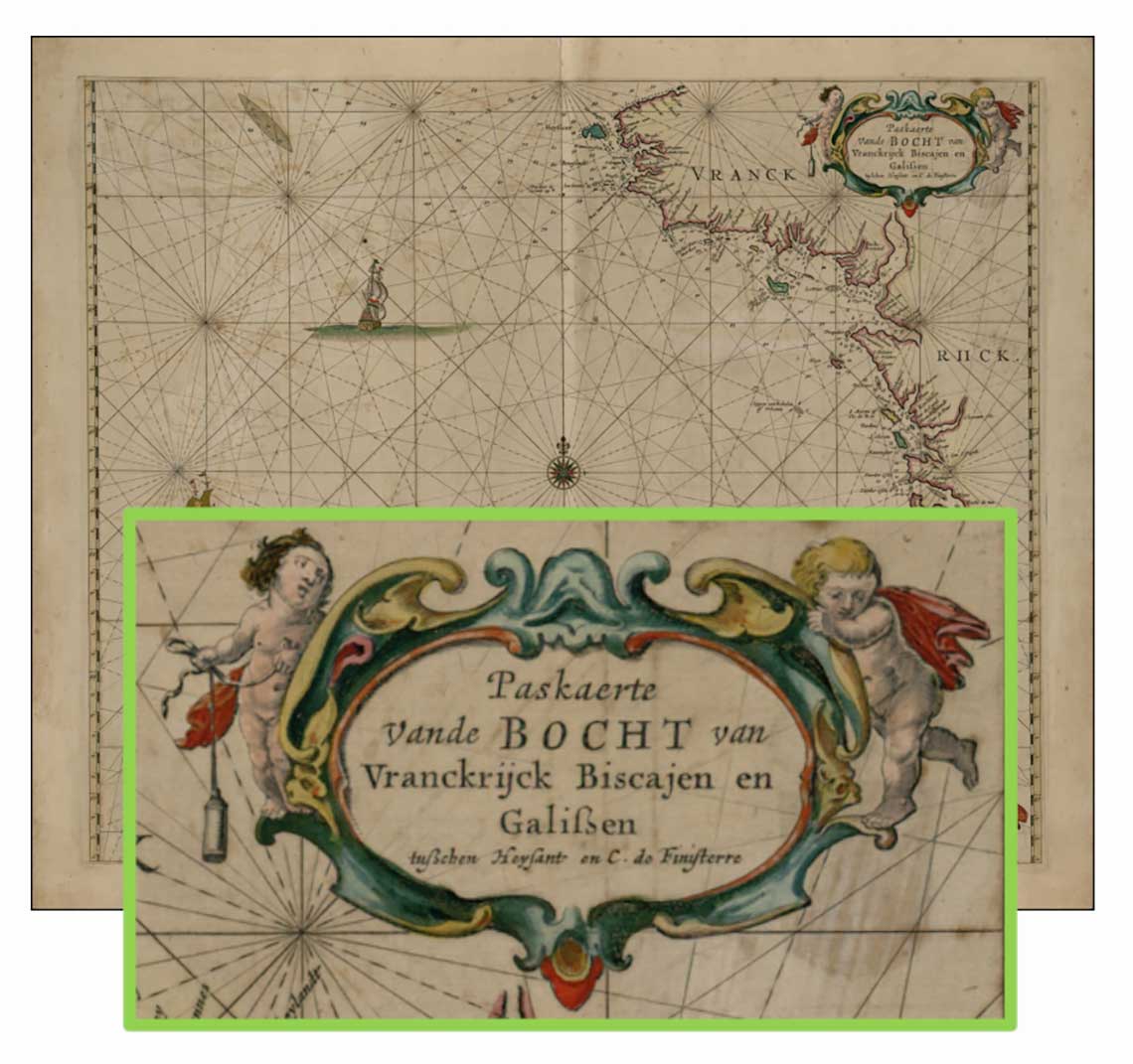 Figura 5. Documento que los alumnos trabajan en la sesión, procedente de la colección Gelabertó. Fuente: Depósito Digital de Documentos de la Universitat Autònoma de Barcelona.