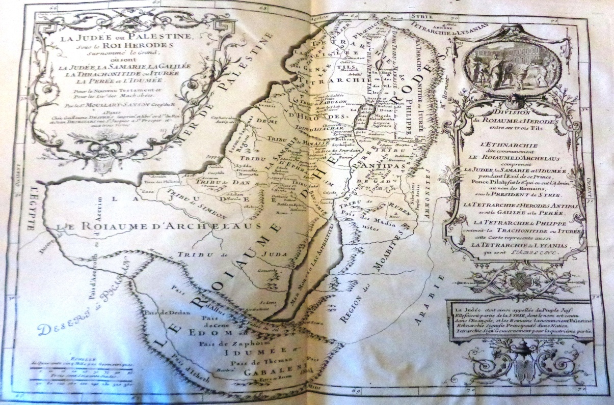 Imagem 5. Livres apocryphes de l'ancien testament... BPNM 1-1-7-4